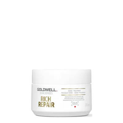 Goldwell Dualsenses Rich Repair 60 Second Treatment 200ml