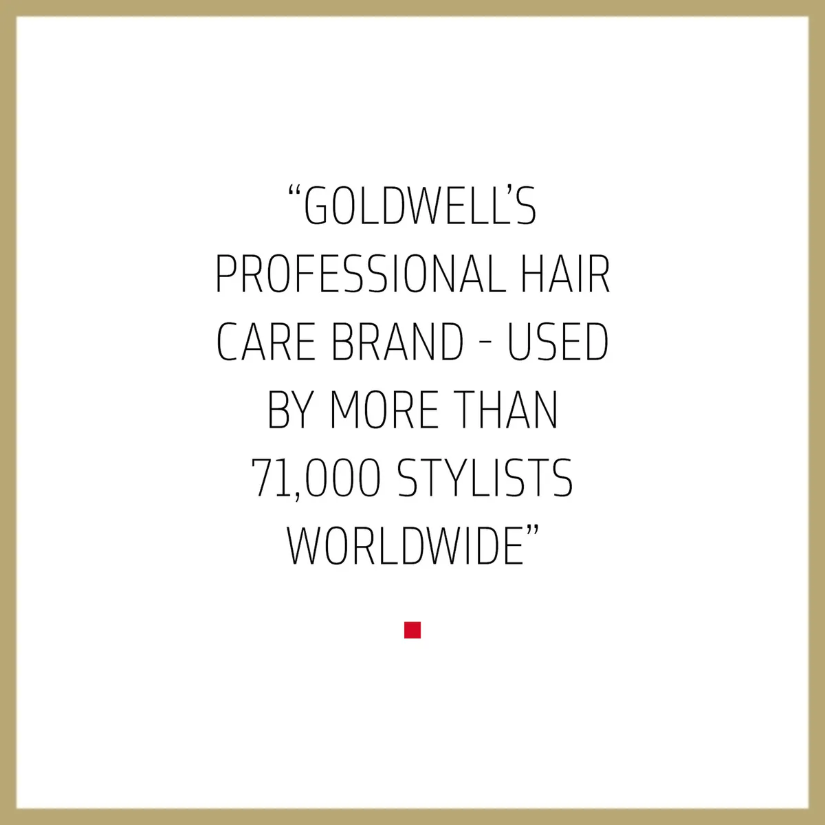 Goldwell Dualsenses Rich Repair Restoring Shampoo 300ml, view 4