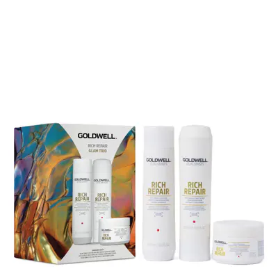 Goldwell Dualsenses Rich Repair Trio Pack