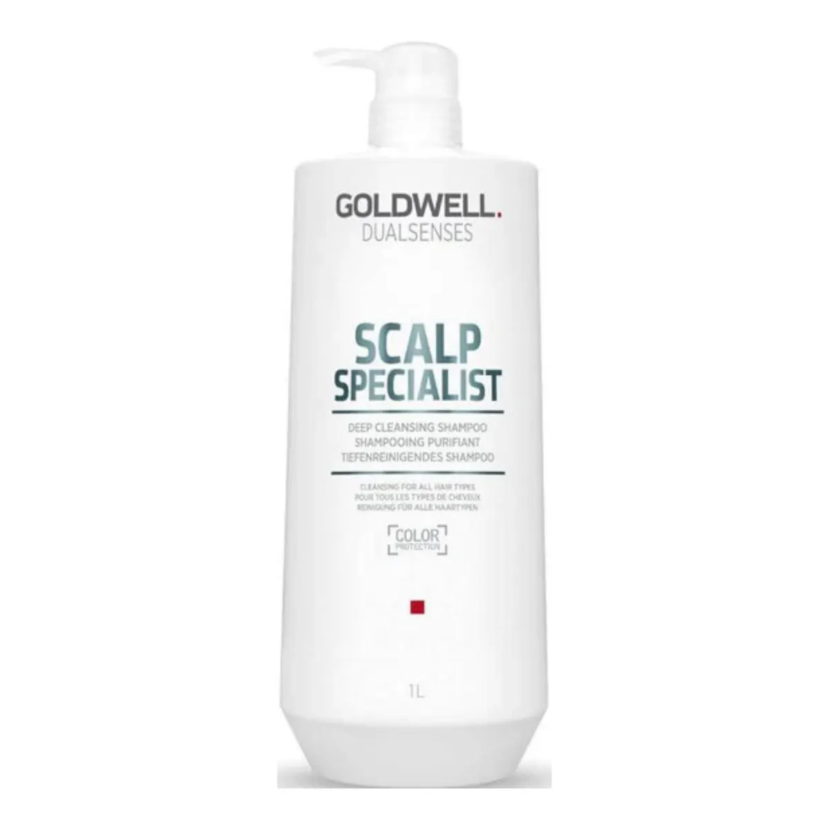 Goldwell Dualsenses Scalp Specialist Deep Cleansing Shampoo 1000ml