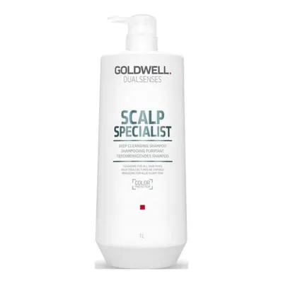 Goldwell Dualsenses Scalp Specialist Deep Cleansing Shampoo 1000ml