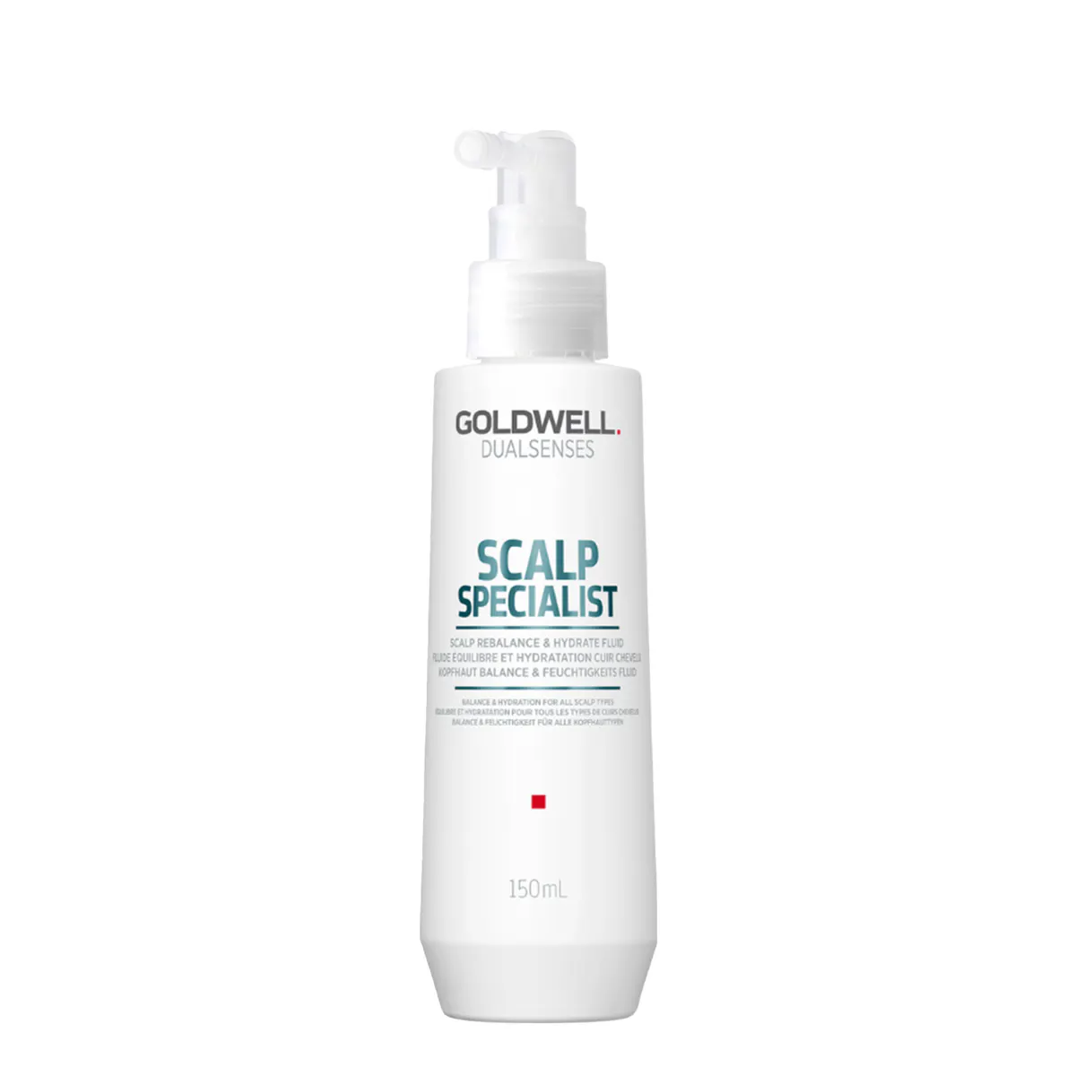 Goldwell Dualsenses Scalp Specialist Rebalance & Hydrate Fluid 150ml