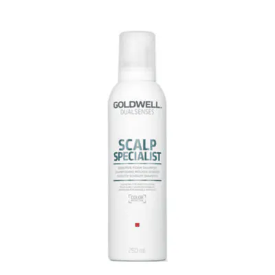Goldwell Dualsenses Scalp Specialist Sensitive Foam Shampoo 250ml