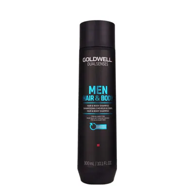 Goldwell Dualsenses Men Hair & Body Shampoo 300ml