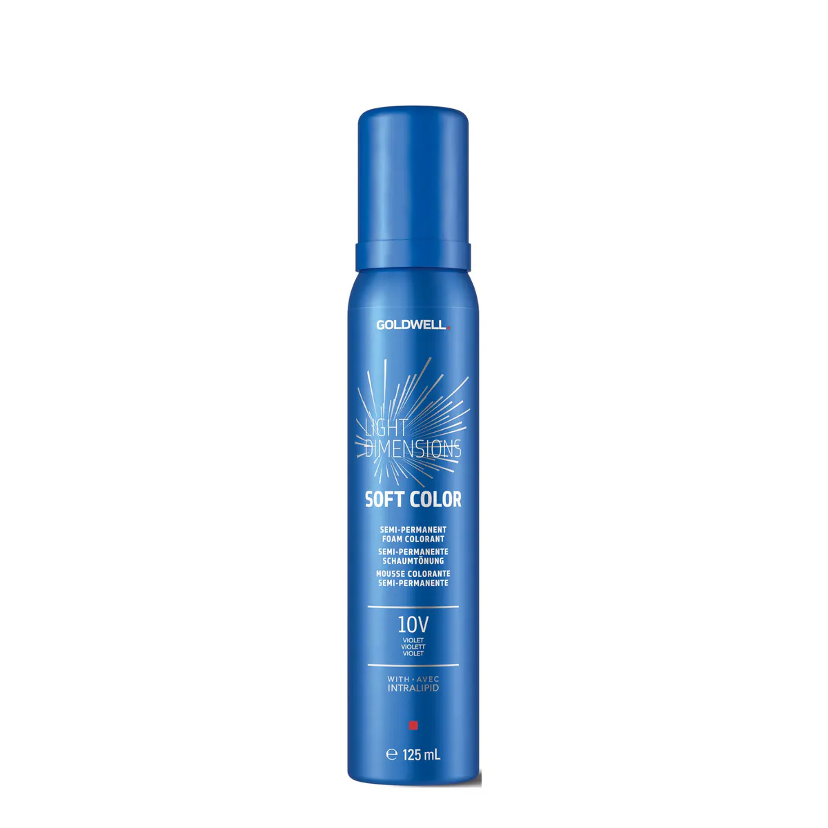 Goldwell Light Dimensions Soft Color 10V Violet 125ml