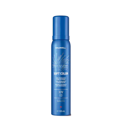 Goldwell Light Dimensions Soft Color 10V Violet 125ml
