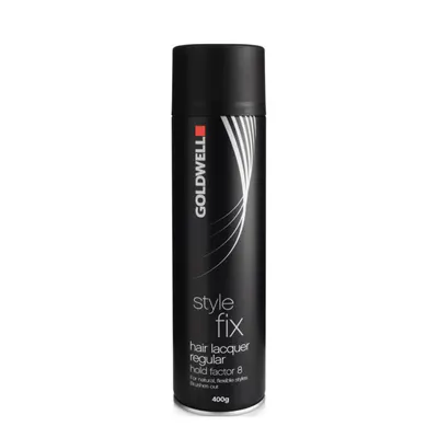 Goldwell Style Fix Hair Lacquer Regular Hold Factor 8 400g