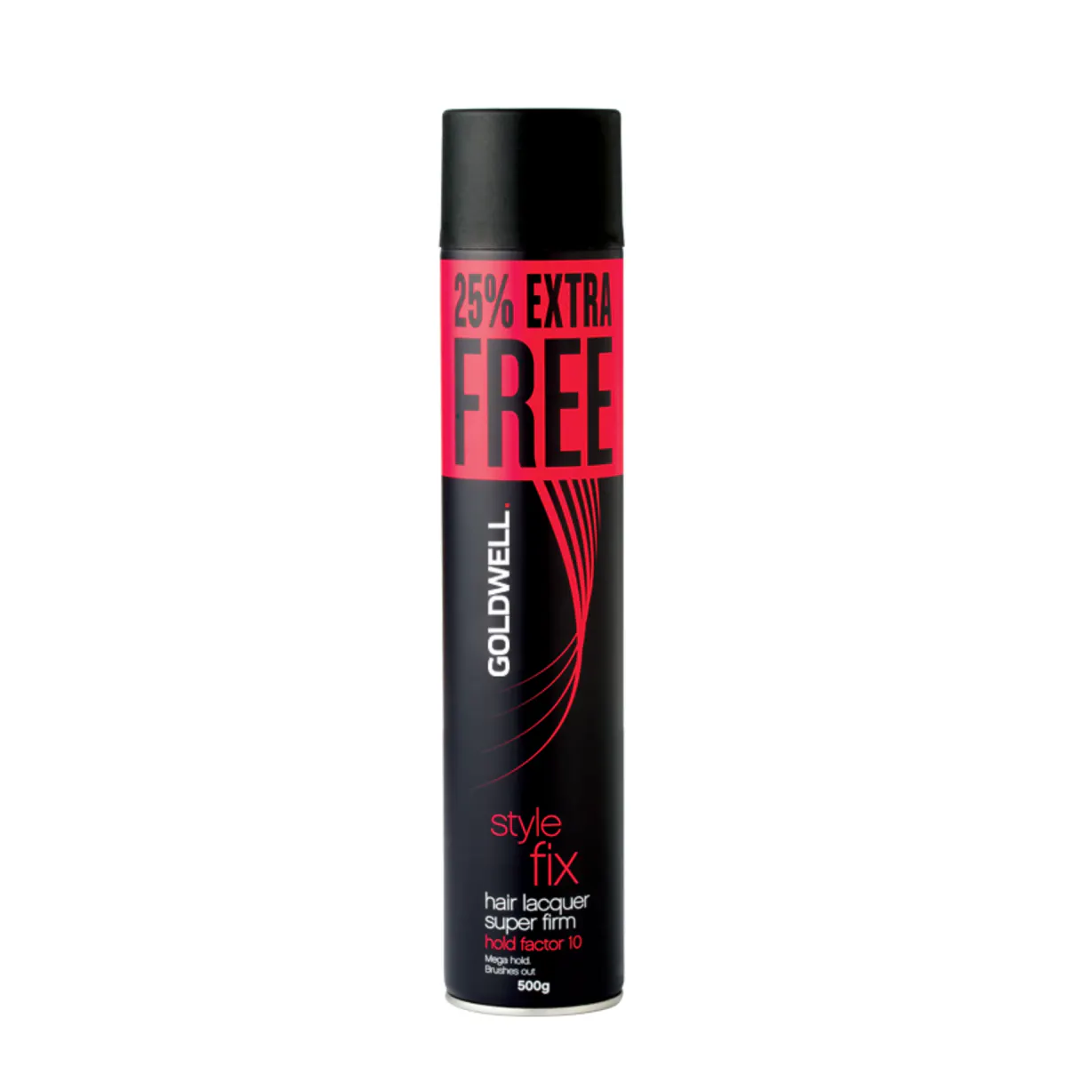 Goldwell Style Fix Hair Lacquer Super Firm Hairspray 500g