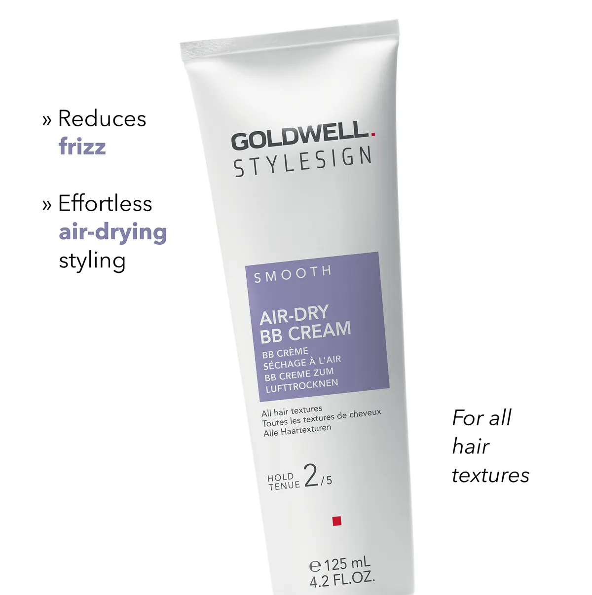 Goldwell StyleSign Air-Dry BB Cream 125ml, view 3