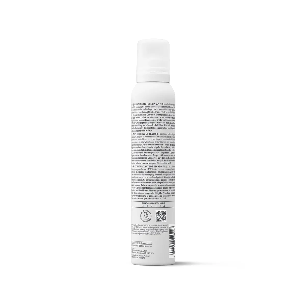 Goldwell StyleSign Blowout & Texture Spray 200ml, view 5