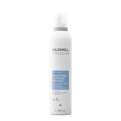 Goldwell StyleSign Bodifying Control Mousse 300ml