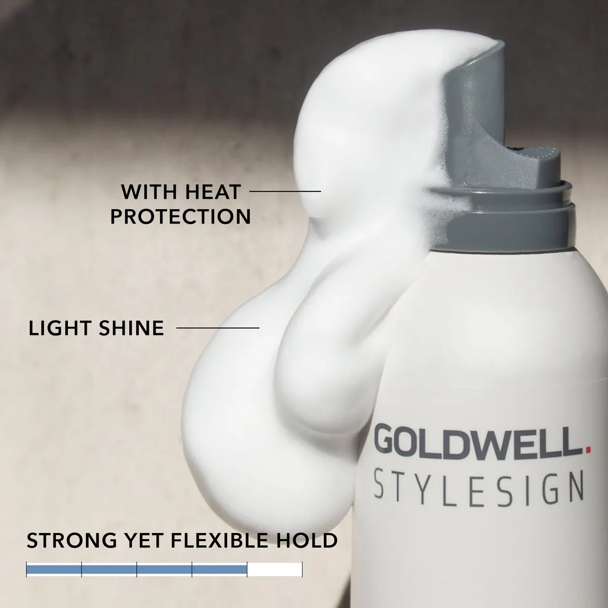 Goldwell StyleSign Bodifying Control Mousse 300ml, view 2