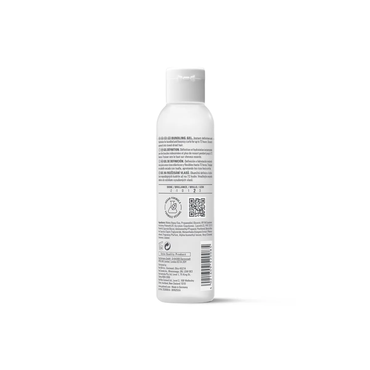 Goldwell StyleSign Bundling Gel 150ml, view 5