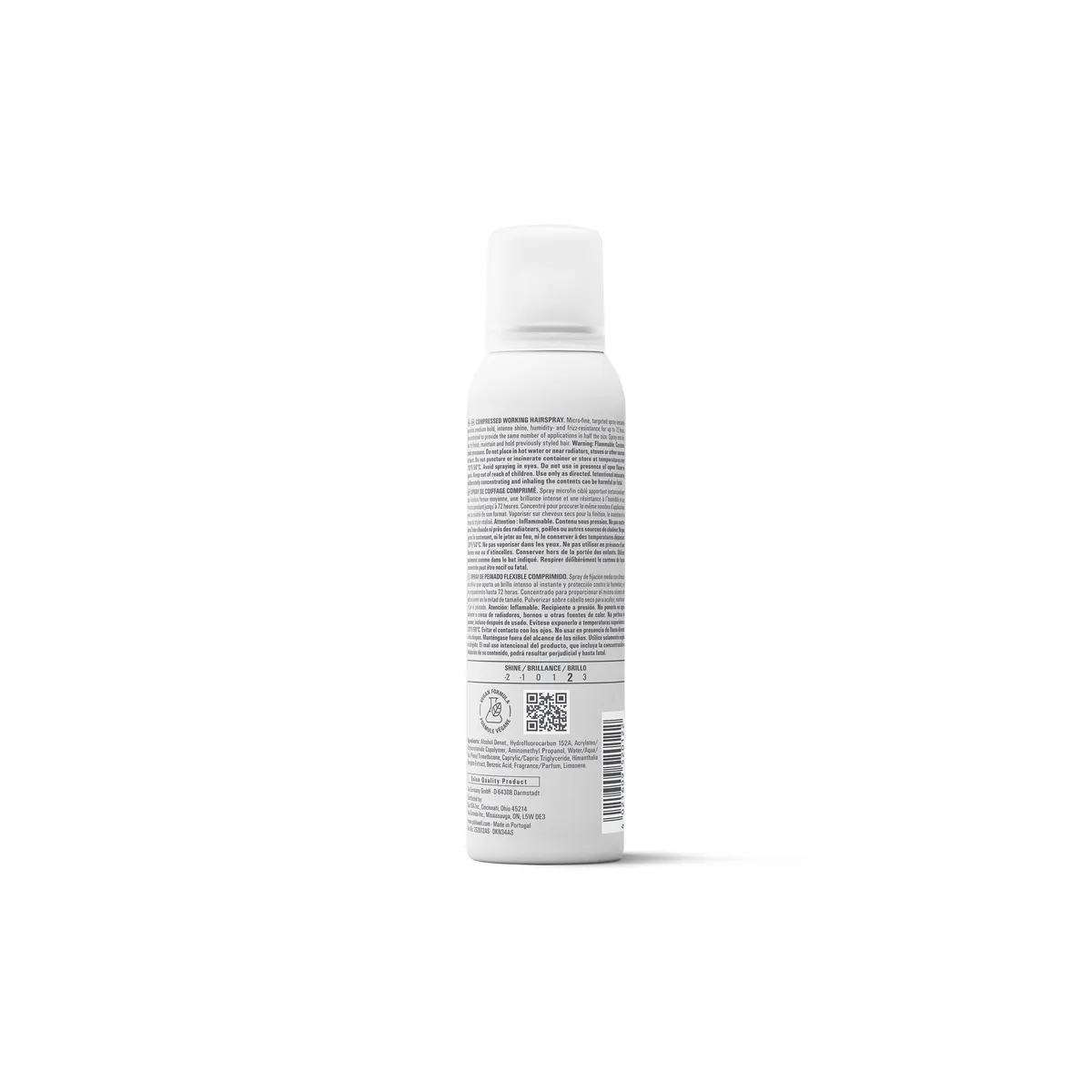 Goldwell StyleSign Compressed Working Hairspray 300ml, view 4