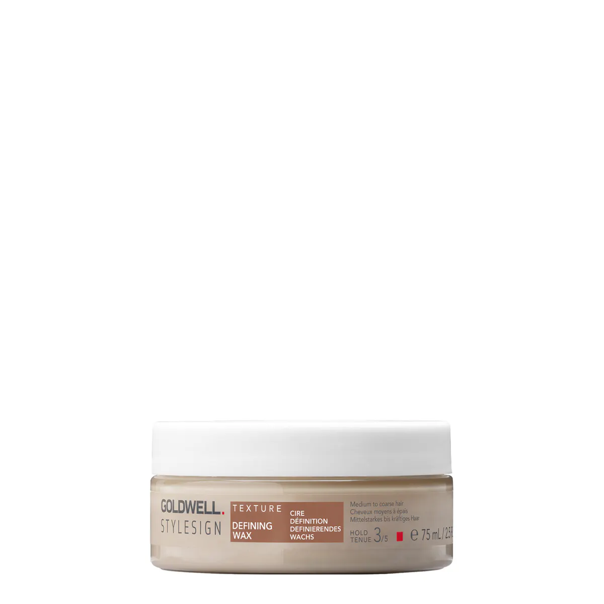 Goldwell StyleSign Defining Wax 75ml