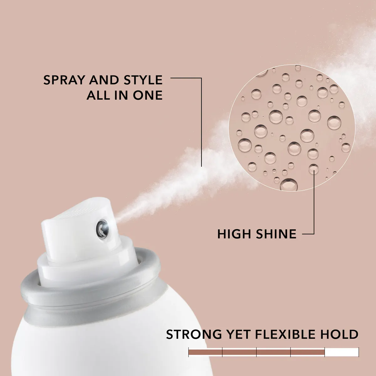 Goldwell StyleSign Dry Spray Wax 150ml, view 2
