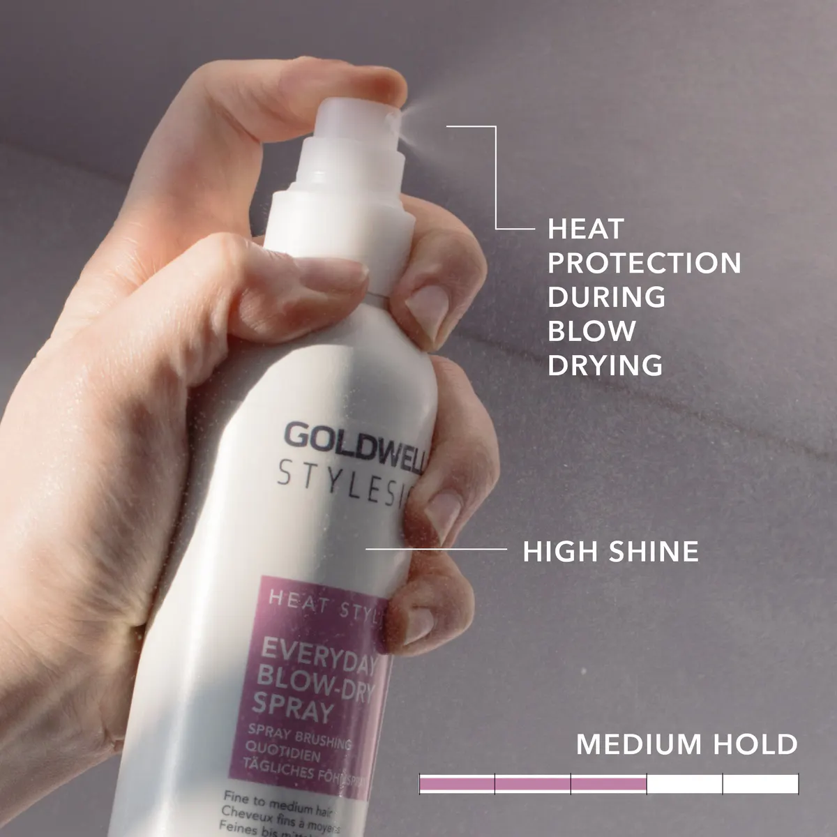 Goldwell StyleSign Everyday Blow-Dry Spray 200ml, view 2