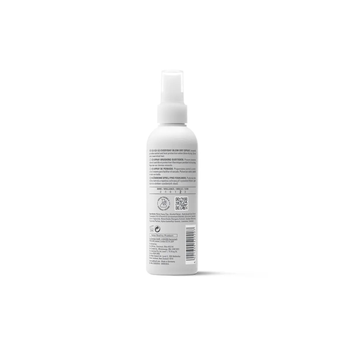 Goldwell StyleSign Everyday Blow-Dry Spray 200ml, view 5