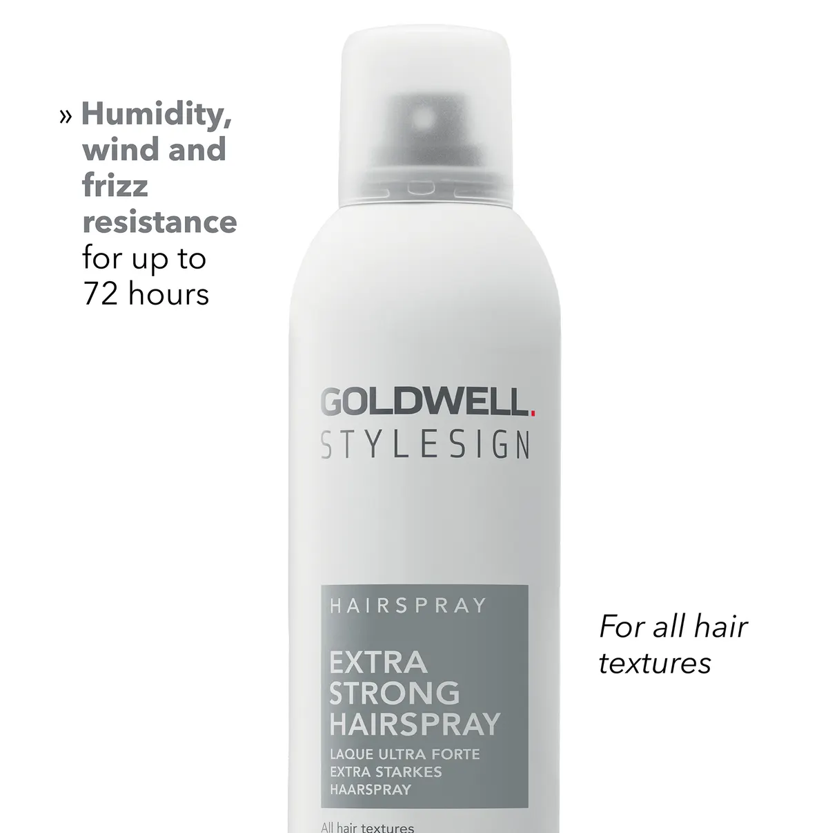 Goldwell StyleSign Extra Strong Hairspray 300ml, view 3