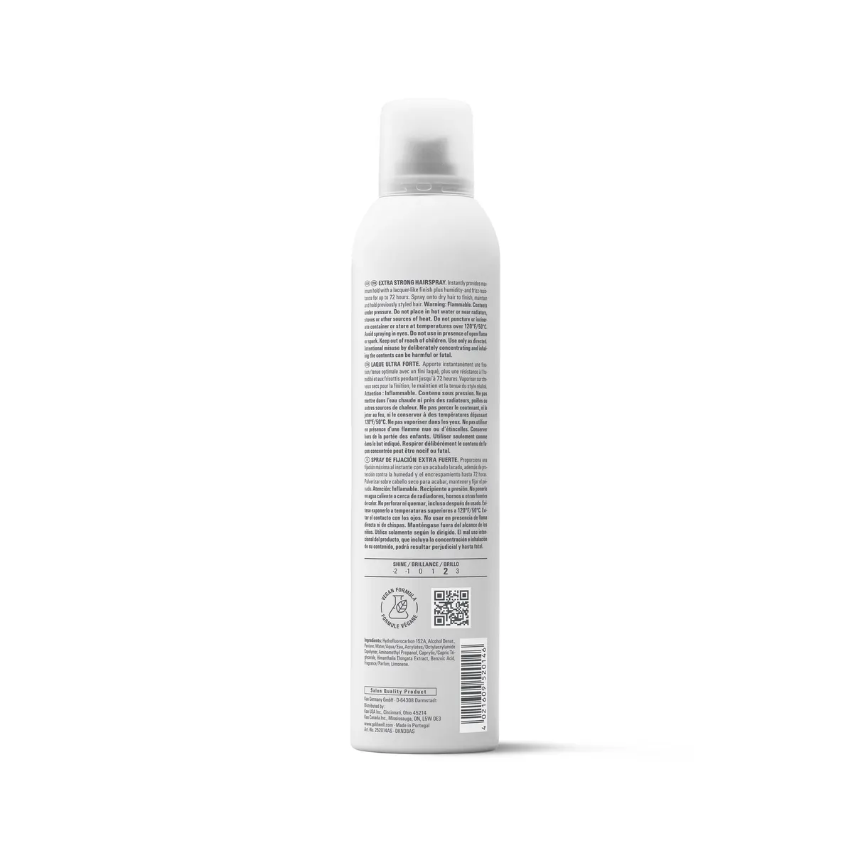 Goldwell StyleSign Extra Strong Hairspray 300ml, view 5