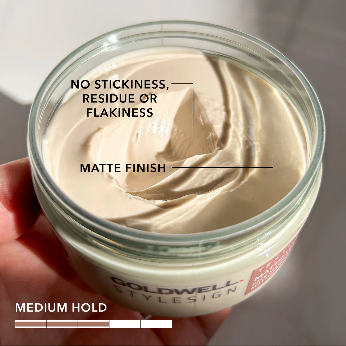 Goldwell StyleSign Mattifying Paste 100ml, view 2