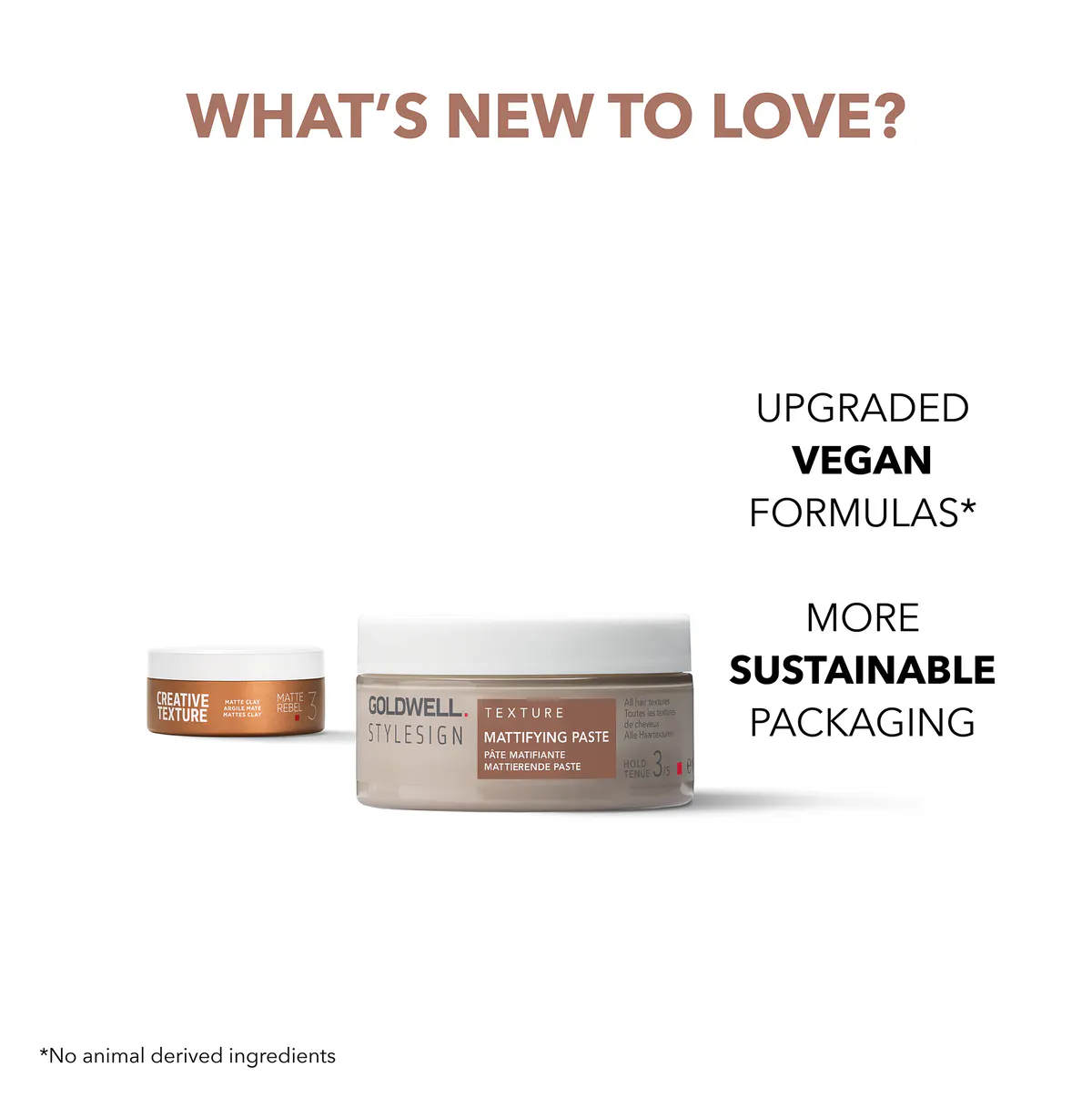 Goldwell StyleSign Mattifying Paste 100ml, view 4