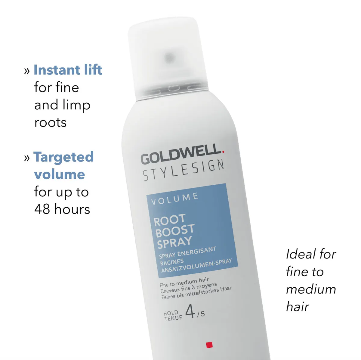 Goldwell StyleSign Root Boost Spray 75ml, view 3