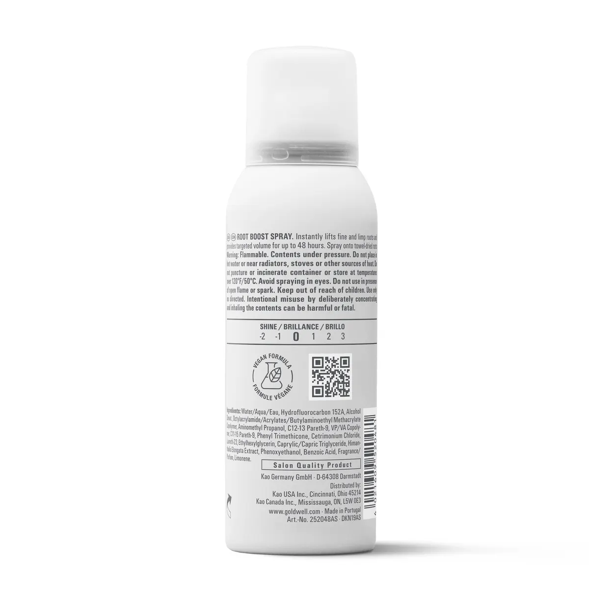 Goldwell StyleSign Root Boost Spray 75ml, view 5