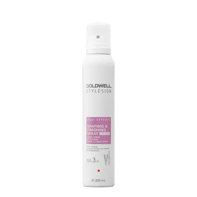 Goldwell StyleSign Shaping & Finishing Spray 200ml