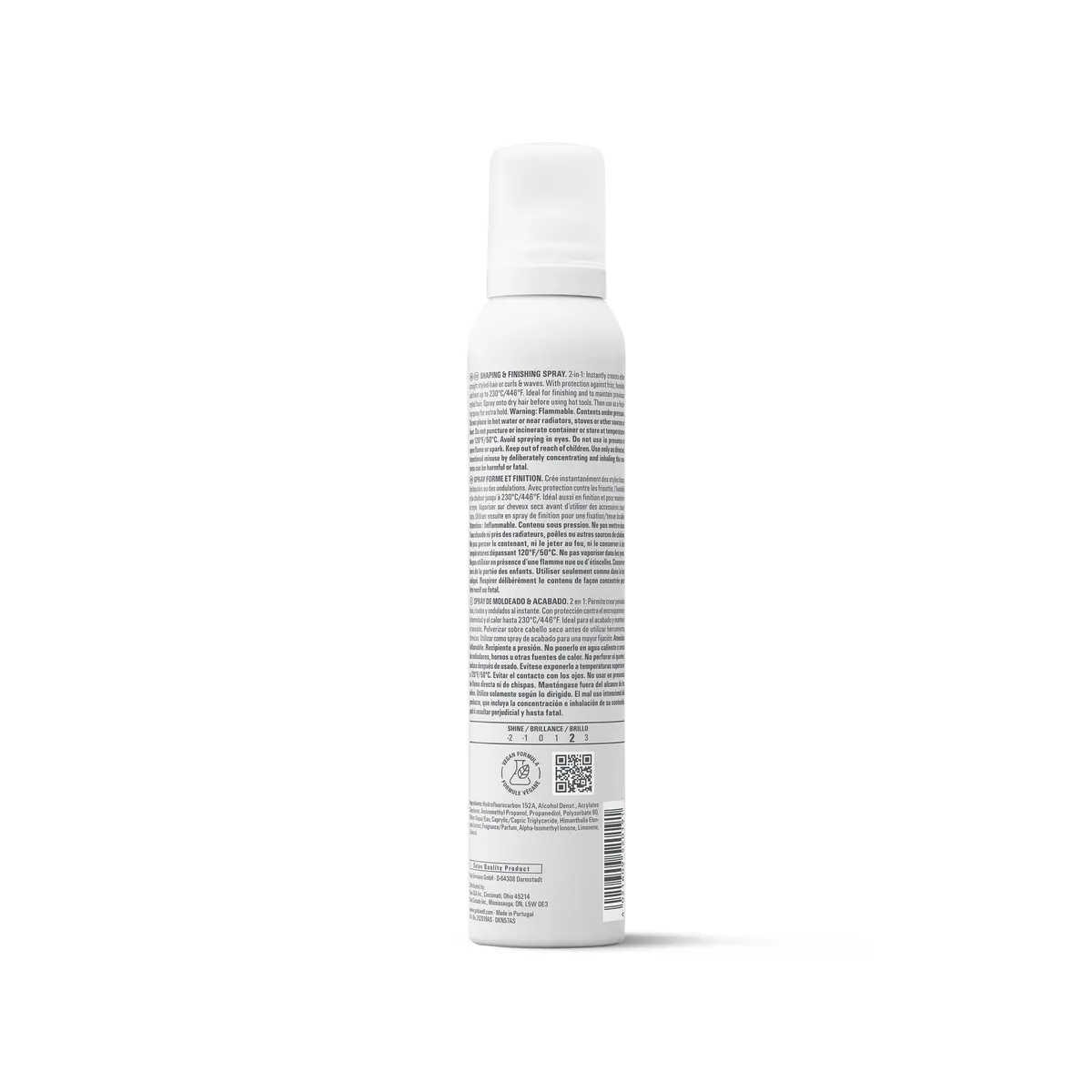 Goldwell StyleSign Shaping & Finishing Spray 200ml, view 3
