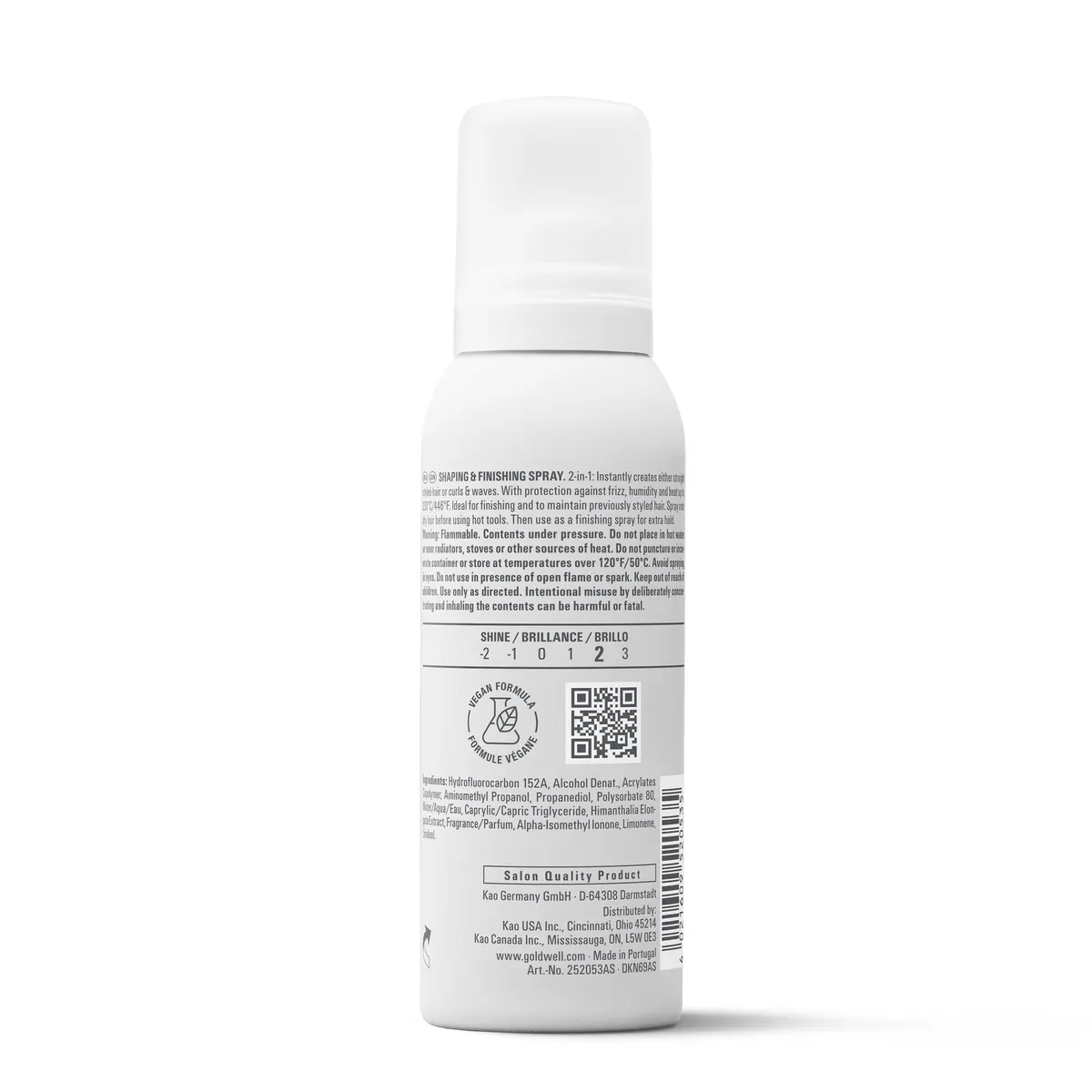 Goldwell StyleSign Shaping & Finishing Spray 75ml, view 7