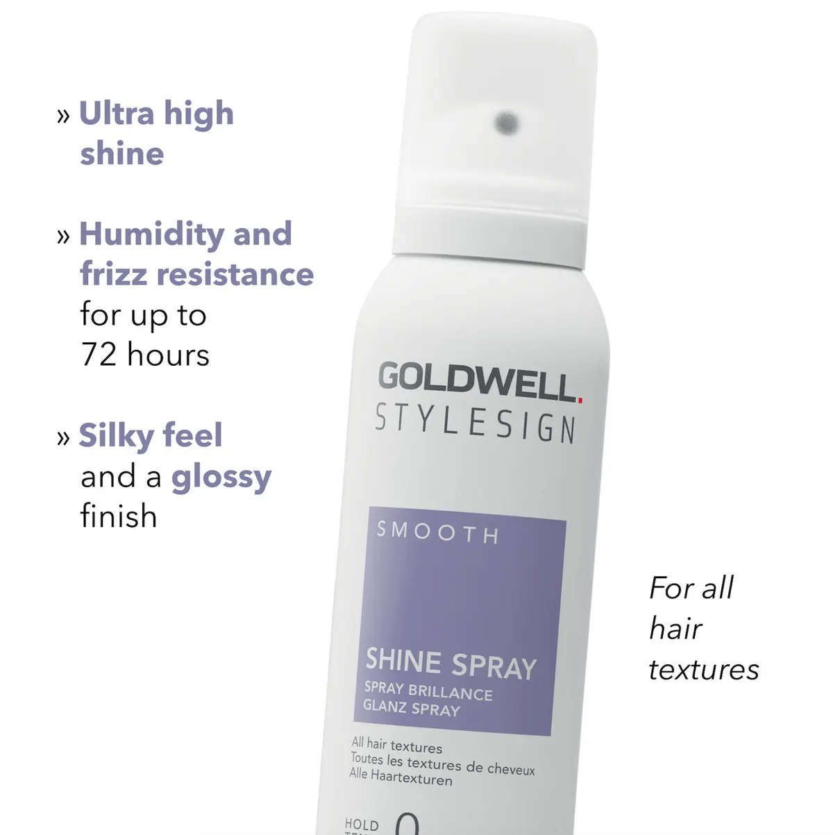 Goldwell StyleSign Shine Spray 75ml, view 3