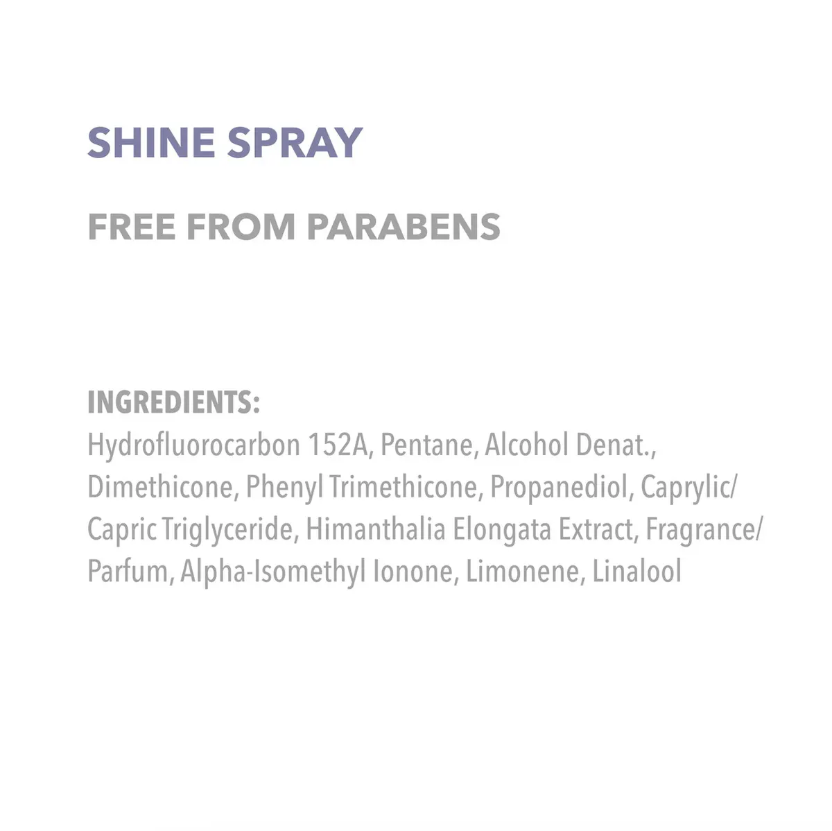Goldwell StyleSign Shine Spray 75ml, view 4