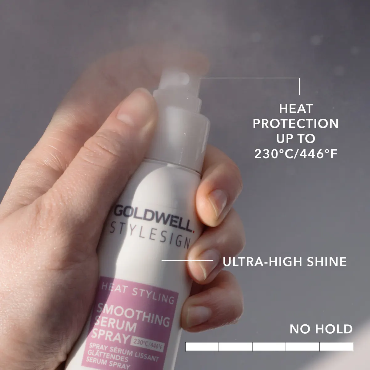 Goldwell StyleSign Smoothing Serum Spray 100ml, view 2