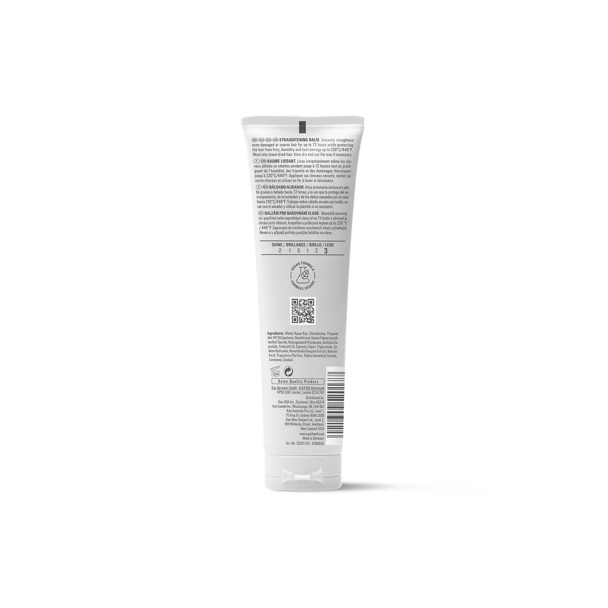 Goldwell StyleSign Straightening Balm 100ml, view 5
