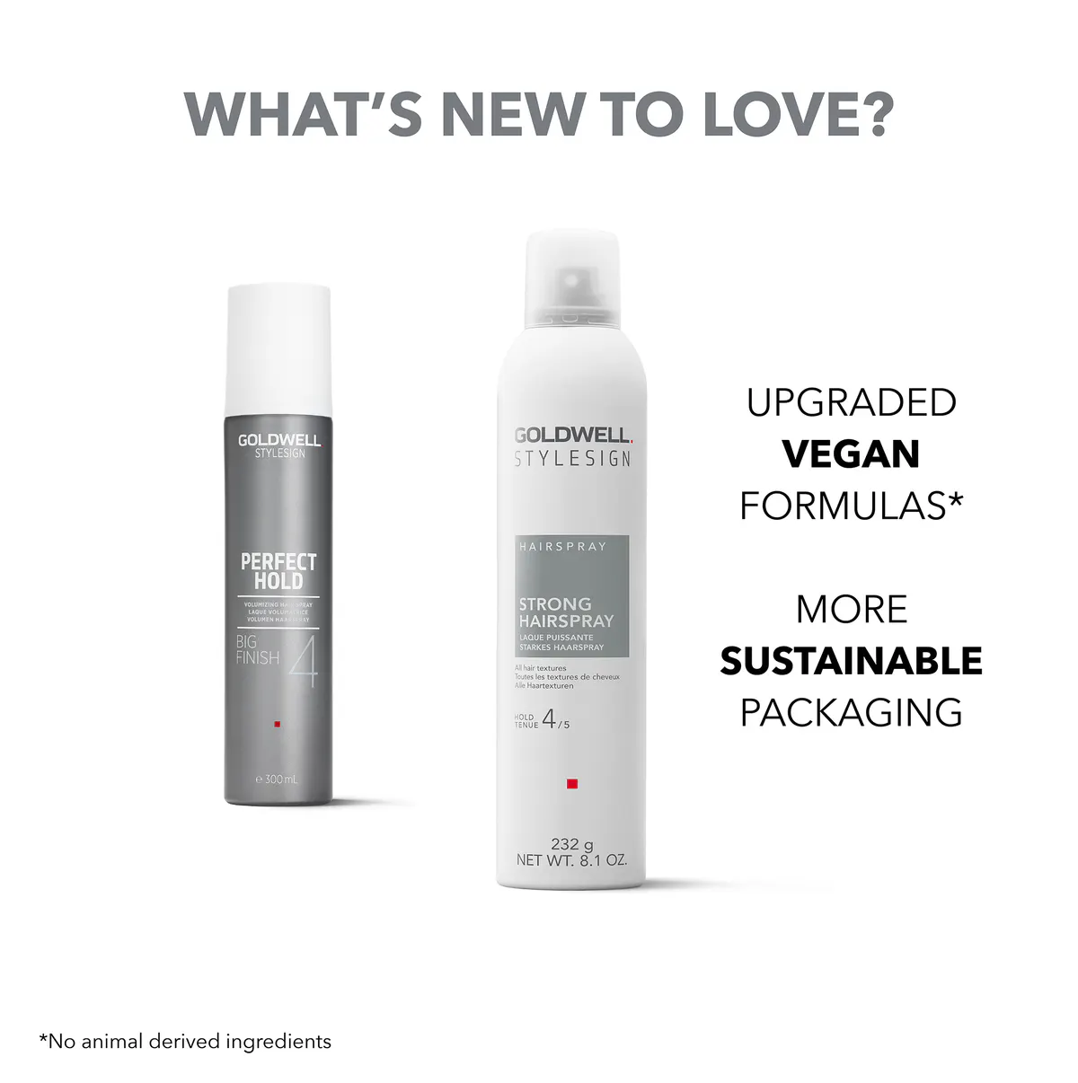 Goldwell StyleSign Strong Hairspray 300ml, view 4