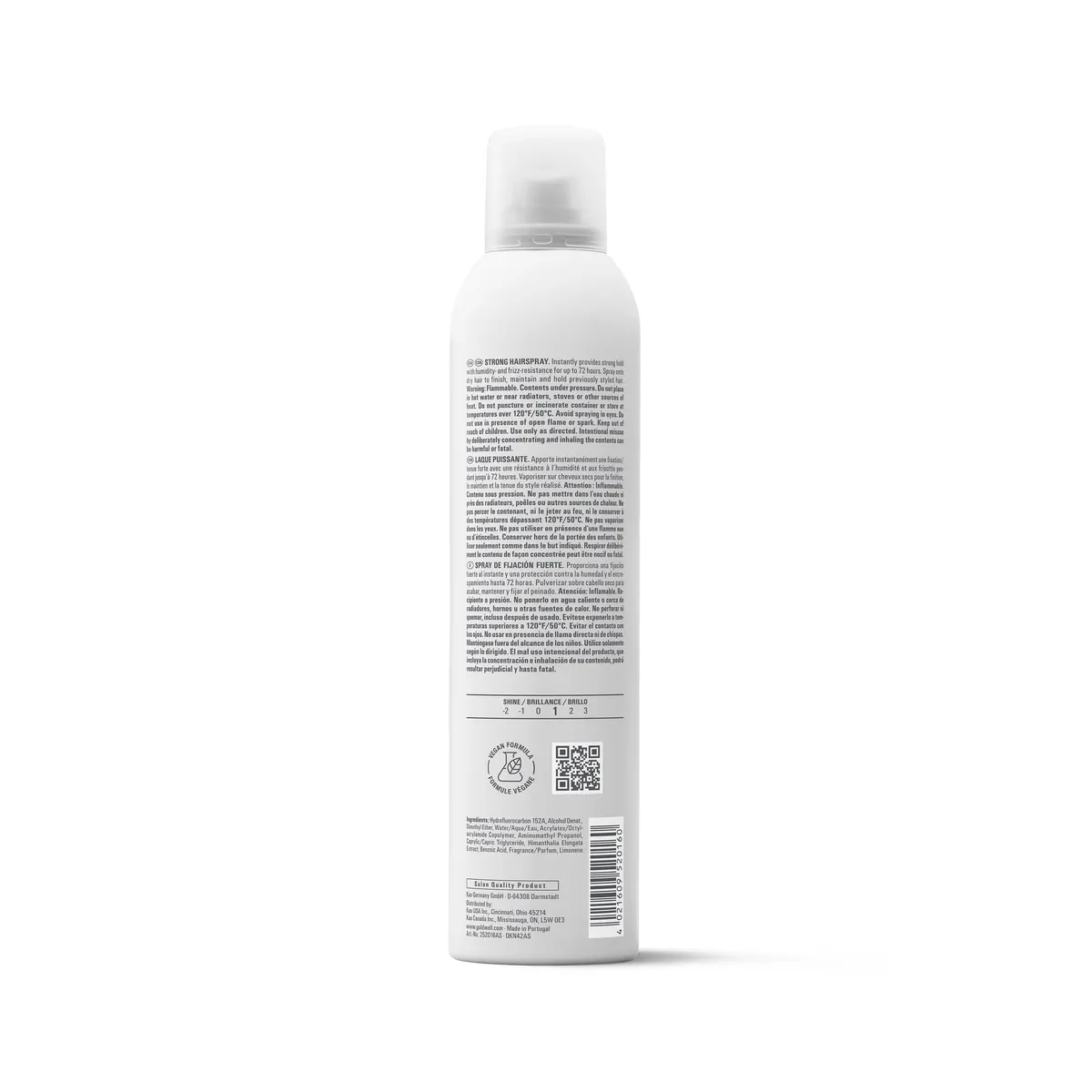 Goldwell StyleSign Strong Hairspray 300ml, view 5