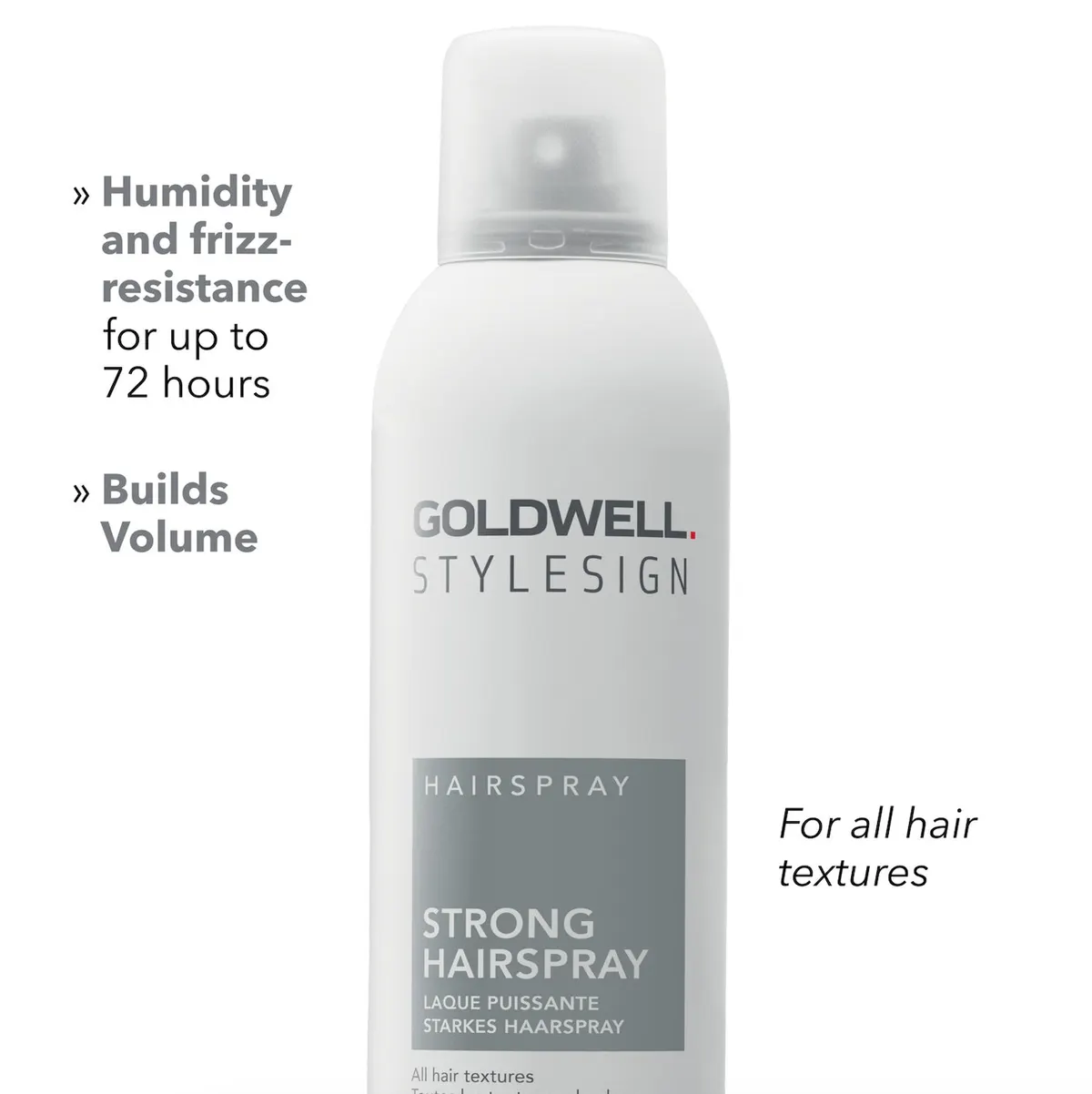 Goldwell StyleSign Strong Hairspray 75ml, view 5