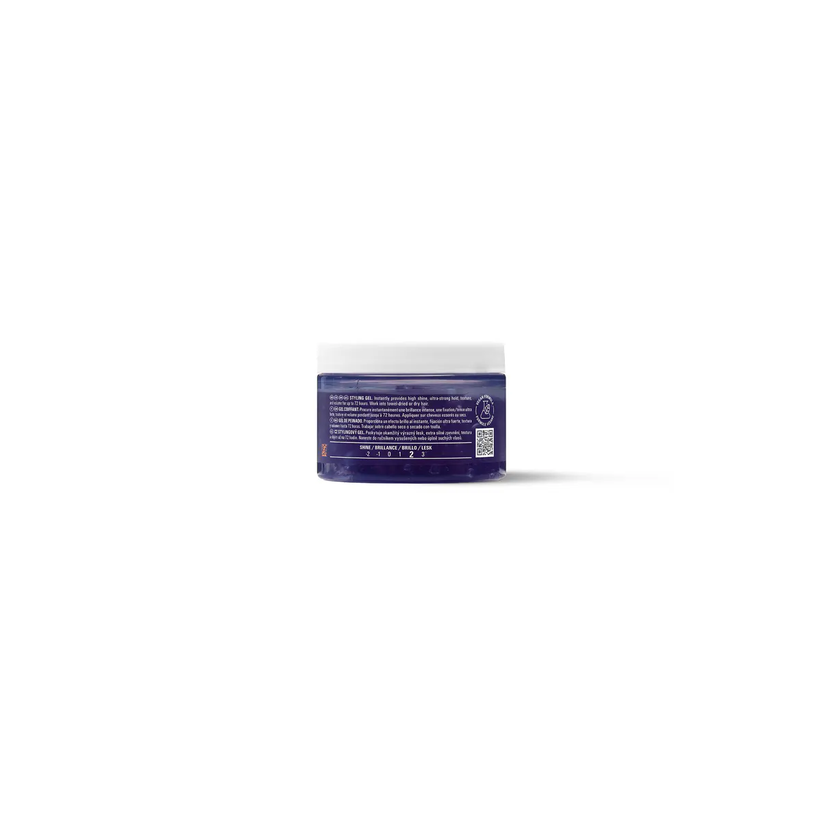Goldwell StyleSign Styling Gel Lagoom Jam 150ml, view 5