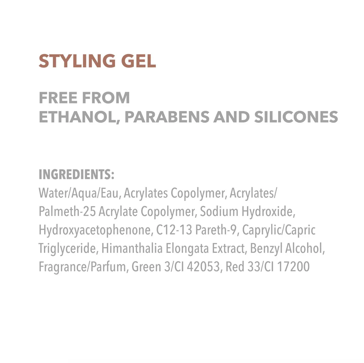 Goldwell StyleSign Styling Gel Lagoom Jam 75ml, view 4