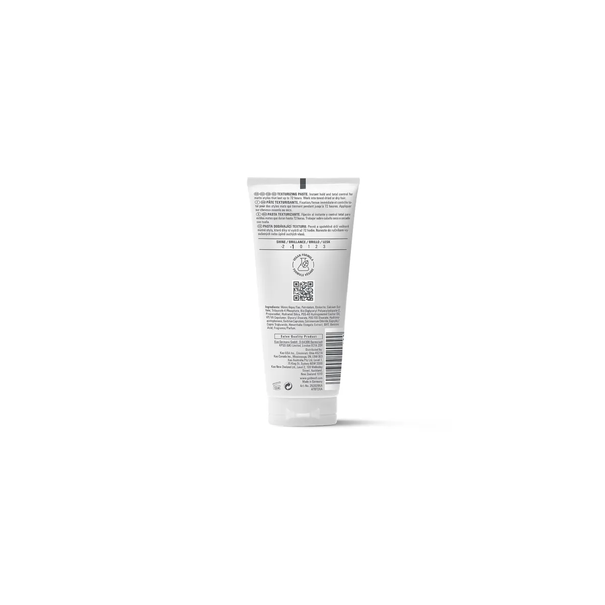 Goldwell StyleSign Texturizing Paste Roughman 100ml, view 5