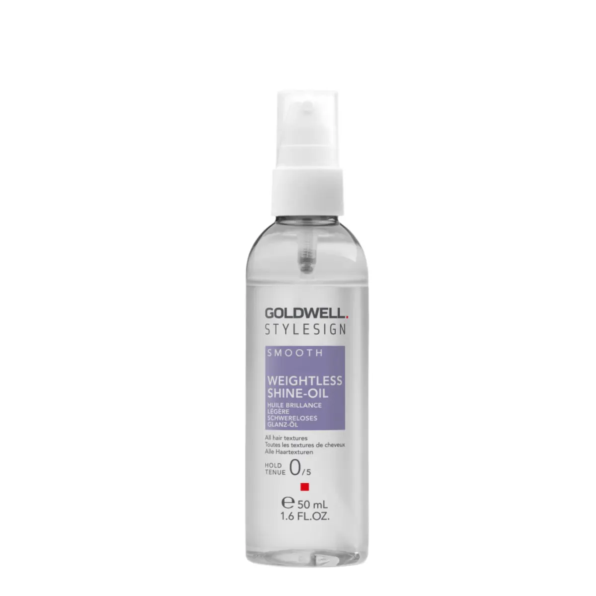 Goldwell StyleSign Weightless Shine-Oil 50ml