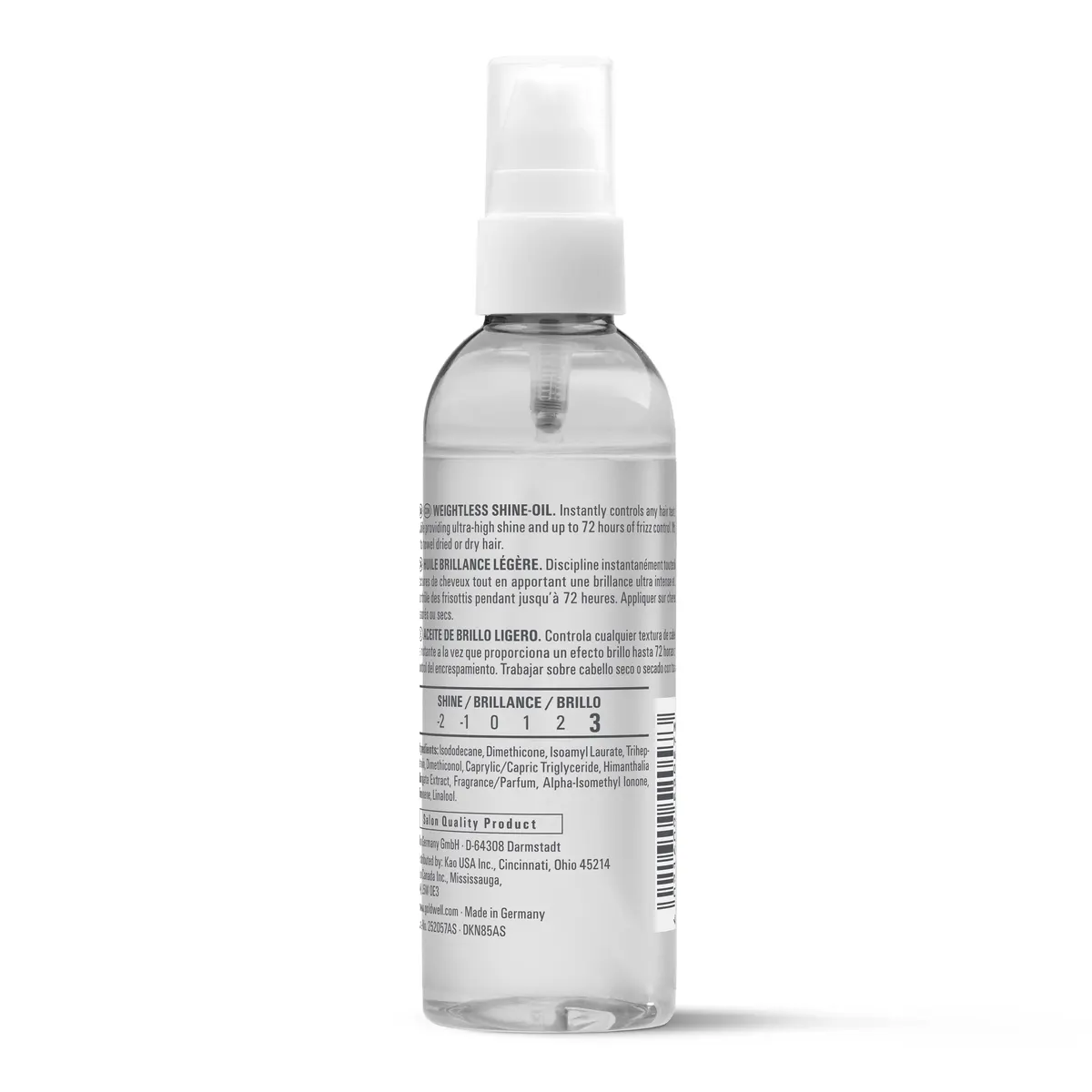 Goldwell StyleSign Weightless Shine-Oil 50ml, view 6