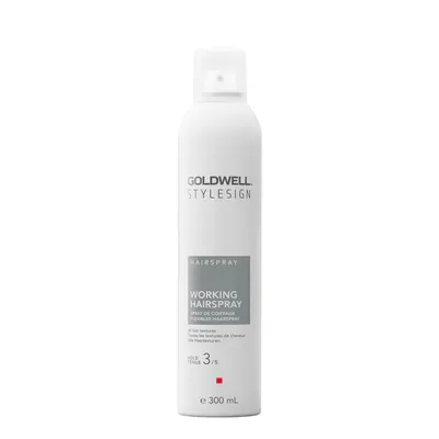 Goldwell StyleSign Working Hairspray 300ml