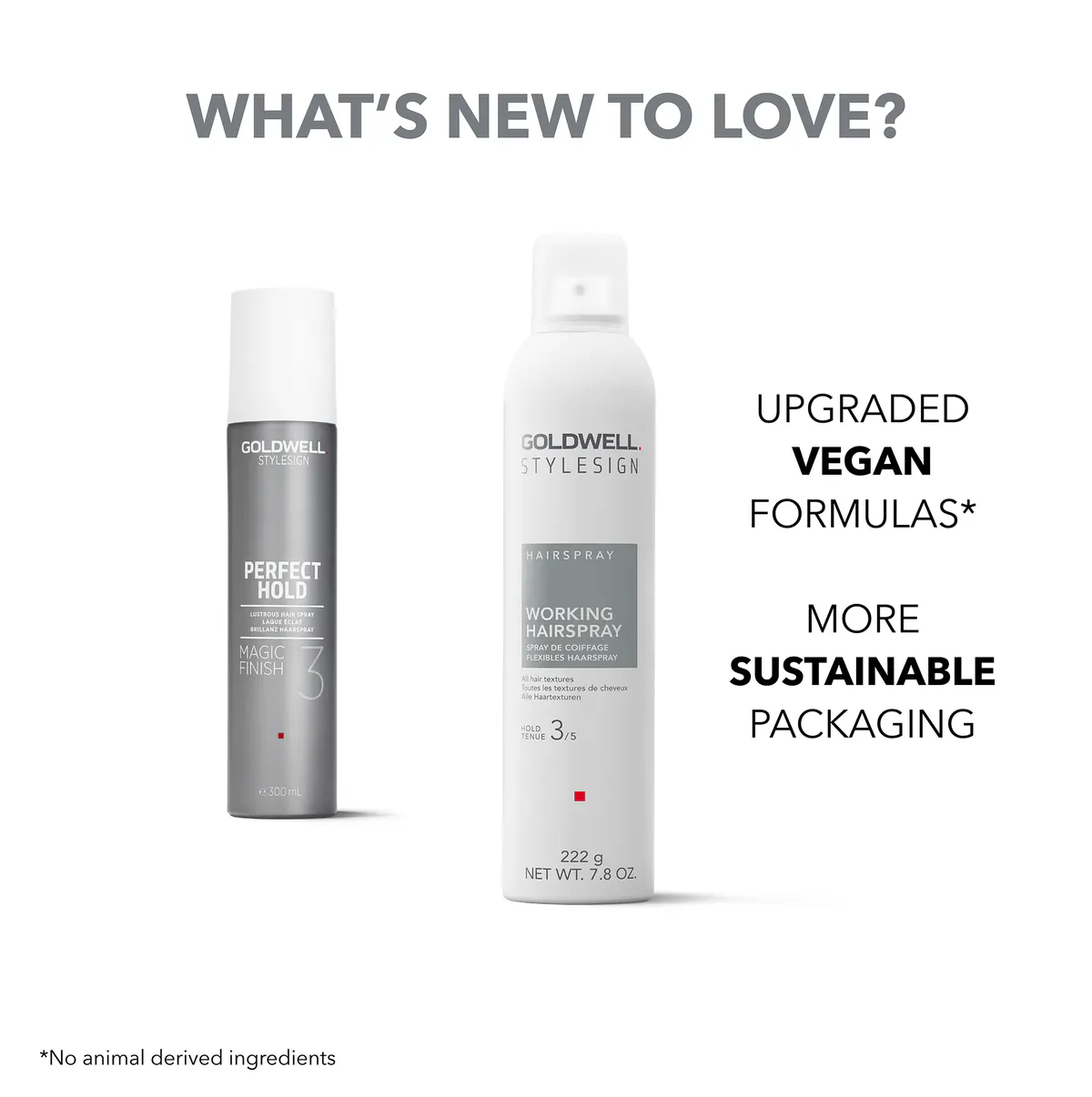 Goldwell StyleSign Working Hairspray 300ml, view 4