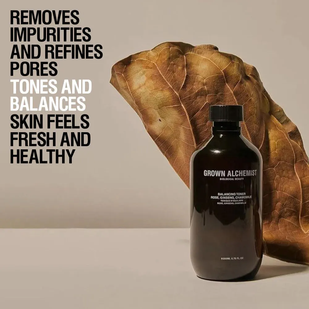Grown Alchemist Balancing Toner 200ml, view 5