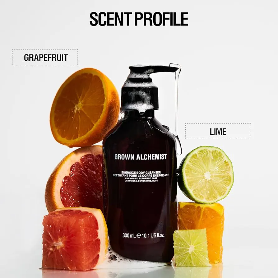 Grown Alchemist Body Essentials Bundle, view 2