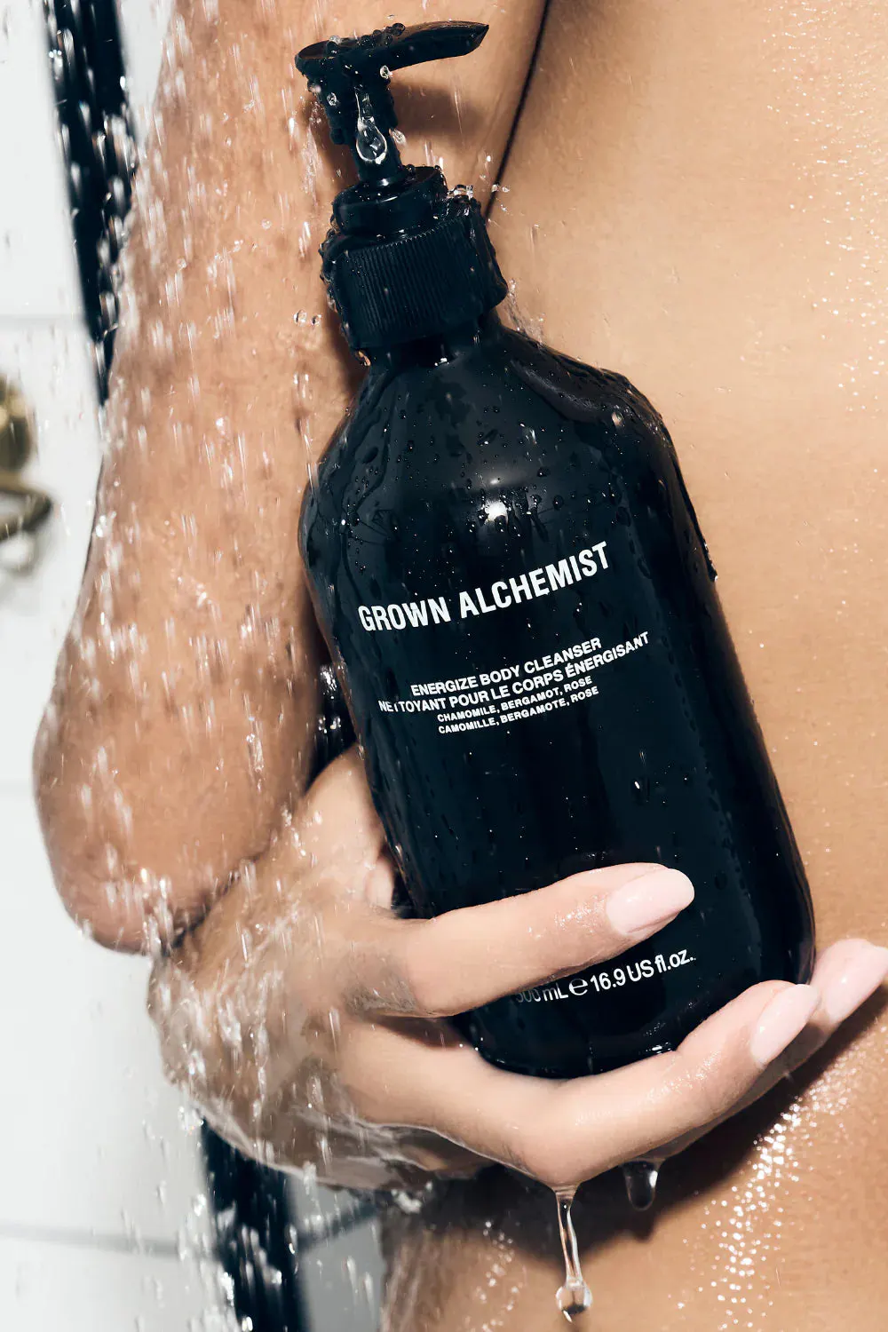 Grown Alchemist Body Essentials Bundle, view 4