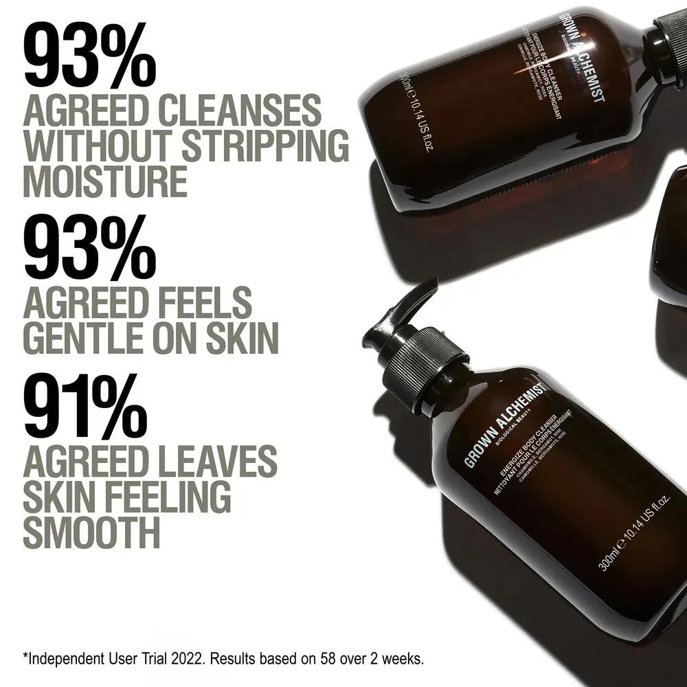 Grown Alchemist Energize Body Cleanser 500ml, view 5
