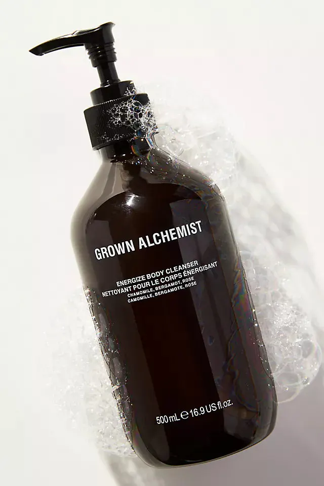 Grown Alchemist Energize Body Cleanser Refill Bundle, view 2